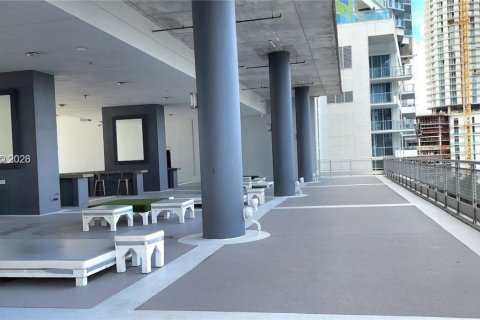 Снять в аренду кондоминиум в Майами, Флорида 1 спальня, 59.27м2, № 2043953 - фото 16