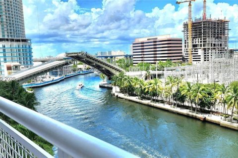 Снять в аренду кондоминиум в Майами, Флорида 1 спальня, 59.27м2, № 2043953 - фото 18