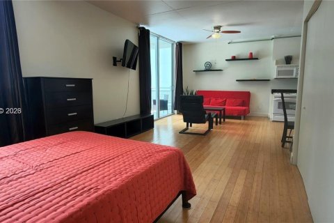 Снять в аренду кондоминиум в Майами, Флорида 1 спальня, 59.27м2, № 2043953 - фото 5