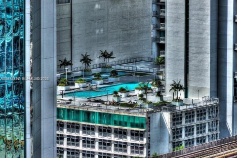 Снять в аренду кондоминиум в Майами, Флорида 1 спальня, 59.27м2, № 2043953 - фото 28