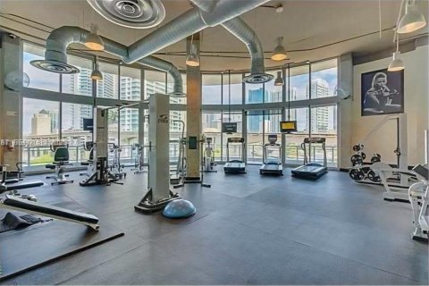 Снять в аренду кондоминиум в Майами, Флорида 1 спальня, 59.27м2, № 2043953 - фото 15