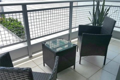 Снять в аренду кондоминиум в Майами, Флорида 1 спальня, 59.27м2, № 2043953 - фото 9