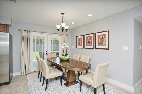 House in Saint Petersburg, Florida 3 bedrooms, 108.32 sq.m. № 1893818 - photo 10