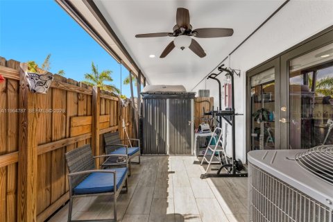 Adosado en alquiler en Homestead, Florida, 3 dormitorios, 135.92 m2 № 2026081 - foto 21