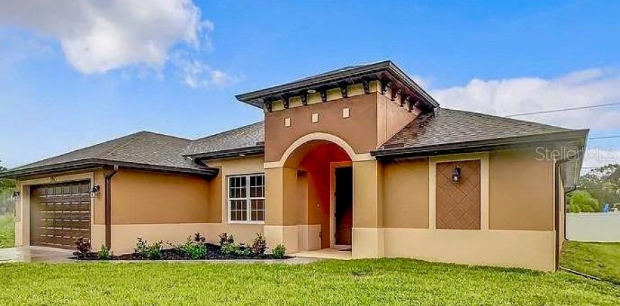 Casa en Venice, Florida 3 dormitorios, 170.38 m2 № 1509180