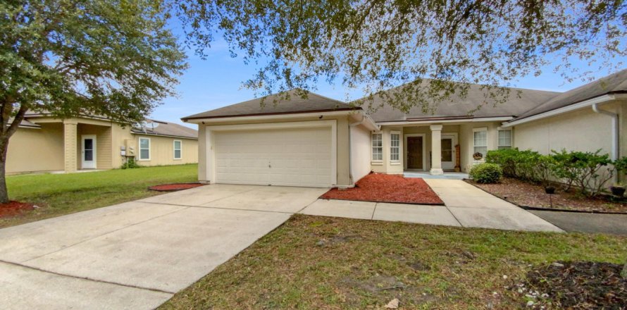 Duplex in Jacksonville, Florida 3 bedrooms, 150.04 sq.m. № 801517