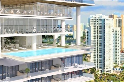 Copropriété à vendre à Sunny Isles Beach, Floride: 5 chambres, 302.12 m2 № 1860821 - photo 30