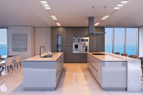 Condo in Sunny Isles Beach, Florida, 5 bedrooms  № 1860821 - photo 25
