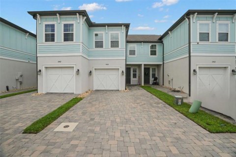 Adosado en Clearwater, Florida 3 dormitorios, 157.93 m2 № 2196410