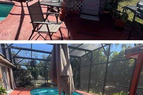 Купить виллу или дом в Катлер-Бей, Флорида 3 спальни, 123.28м2, № 2006185 - фото 4