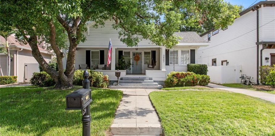 Casa en Tampa, Florida 3 dormitorios, 144 m2 № 2157650