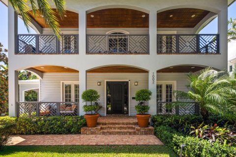 House in Delray Beach, Florida 4 bedrooms, 301.75 sq.m. № 2368548 - photo 5