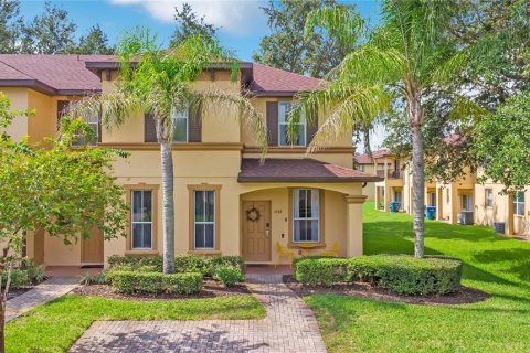 Townhouse in Davenport, Florida 4 bedrooms, 172.43 sq.m. № 2287728