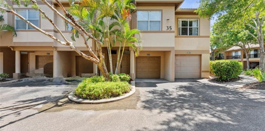 Condo à Tampa, Floride, 2 chambres № 2198471