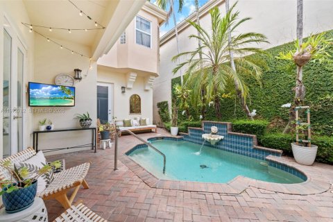 Villa ou maison à vendre à Aventura, Floride: 4 chambres, 221.11 m2 № 2049046 - photo 24