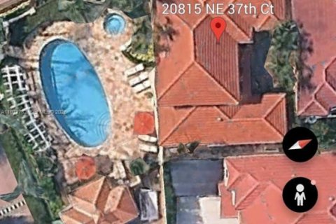 Купить виллу или дом в Авентура, Флорида 3 спальни, 221.11м2, № 2049046 - фото 12