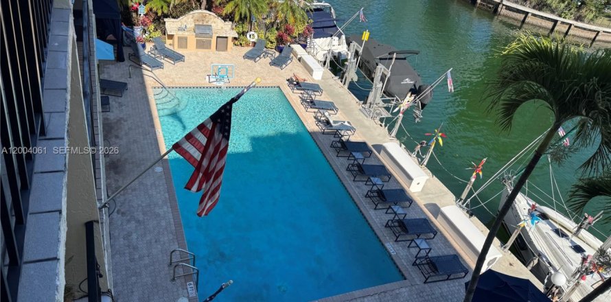 Condo in North Miami, Florida, 1 bedroom  № 2068382