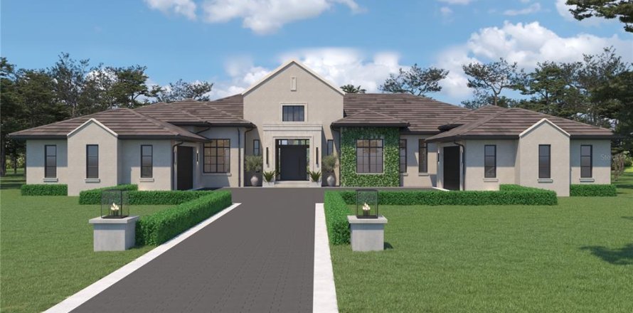 Casa en Montverde, Florida 5 dormitorios, 470.09 m2 № 2308837
