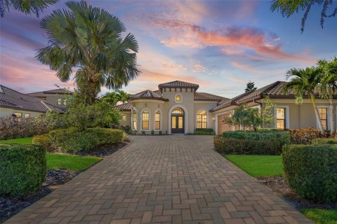 Casa en Parrish, Florida 3 dormitorios, 269.79 m2 № 2139751