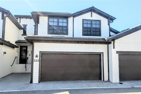 Condo à Sarasota, Floride, 3 chambres  № 2272831