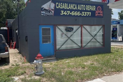 Propiedad comercial en venta en Fort Meade, Florida, 172.43 m2 № 1885749 - foto 1