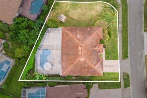 Купить виллу или дом в Орландо, Флорида 4 комнаты, 219.62м2, № 1907825 - фото 28