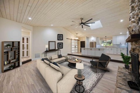 House in Sarasota, Florida 5 bedrooms, 193.42 sq.m. № 1652469 - photo 21