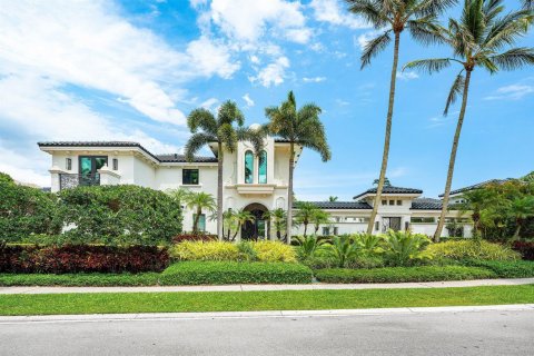 Villa ou maison à Boca Raton, Floride 7 chambres, 754.09 m2 № 2269811