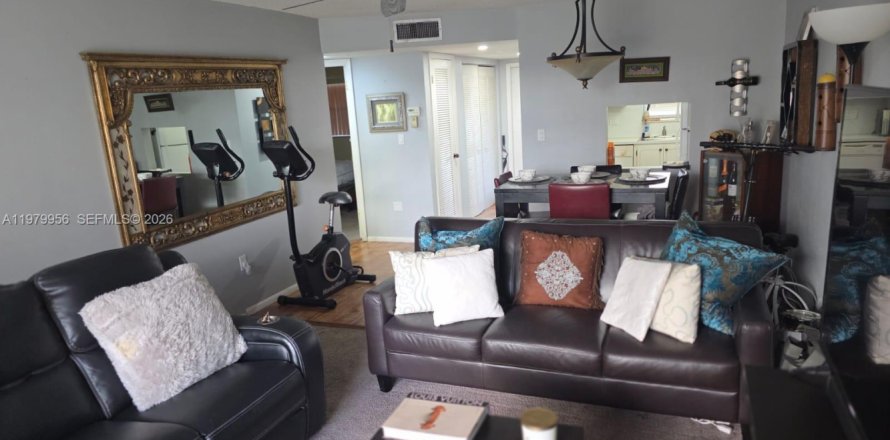 Condo à Sunrise, Floride, 2 chambres  № 2046361