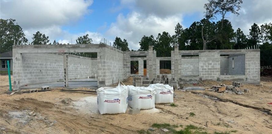Casa en Citrus Springs, Florida 3 dormitorios, 172.8 m2 № 1297493
