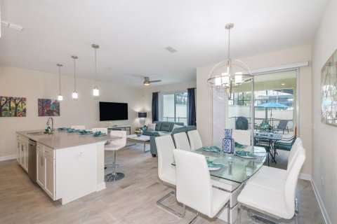 Adosado en alquiler en Kissimmee, Florida, 4 dormitorios, 177.81 m2 № 1904385 - foto 7