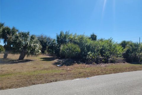 Terrain à Port Charlotte, Floride № 2330464