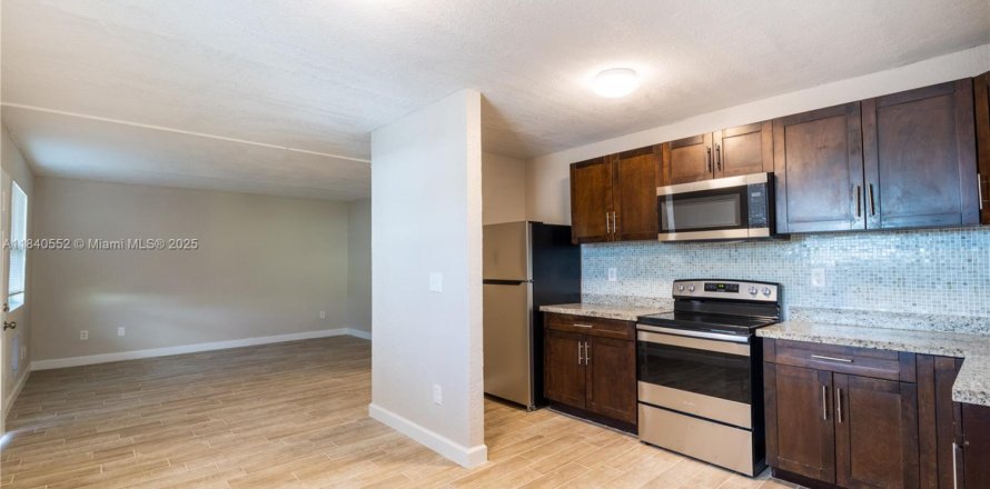 Appartement à Homestead, Floride 2 chambres № 1977476