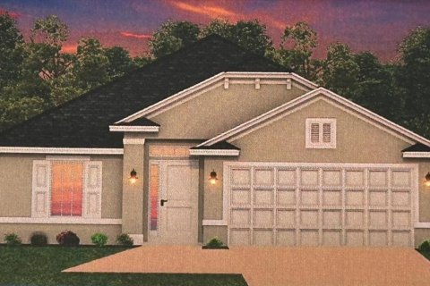 Купить виллу или дом в Окала, Флорида 3 комнаты, 151.9м2, № 1747783 - фото 3