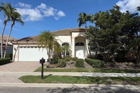 Villa ou maison à louer à Weston, Floride: 5 chambres, 243.31 m2 № 1779323 - photo 1