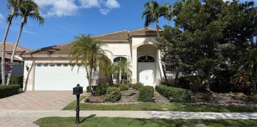 Villa ou maison à Weston, Floride 5 chambres, 243.31 m2 № 1779323