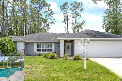 House in Palm Coast, Florida 4 bedrooms, 234.02 sq.m. № 1765391 - photo 1