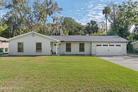 House in Jacksonville Beach, Florida 3 bedrooms, 129.88 sq.m. № 879935 - photo 1