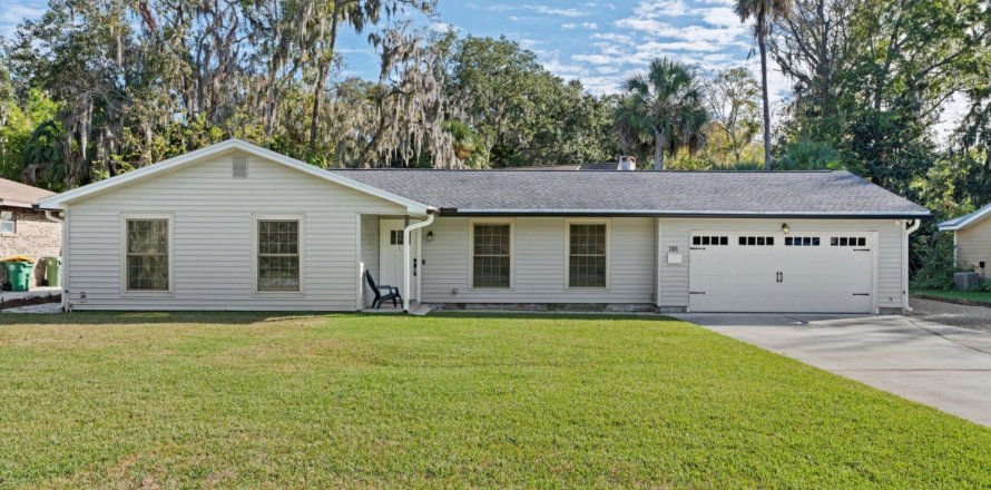House in Jacksonville Beach, Florida 3 bedrooms, 129.88 sq.m. № 879935