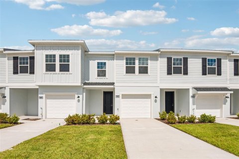 Touwnhouse à Zephyrhills, Floride 3 chambres, 148.09 m2 № 2119831
