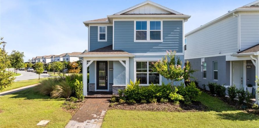 Casa en 100 LAS OLAS en Orlando, Florida 3 dormitorios, 244.05 m2 № 1884014