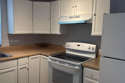 Copropriété à vendre à Lauderhill, Floride: 1 chambre, 68.75 m2 № 2088549 - photo 5