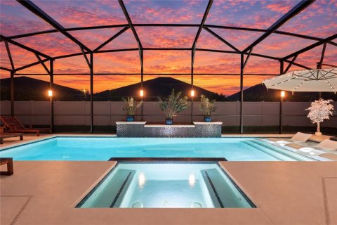 Villa ou maison à vendre à Howey-in-the-Hills, Floride: 5 chambres, 272.95 m2 № 2408510 - photo 2