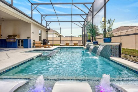 Villa ou maison à vendre à Howey-in-the-Hills, Floride: 5 chambres, 272.95 m2 № 2408510 - photo 25