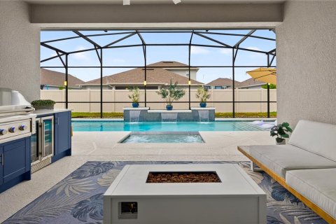 Villa ou maison à vendre à Howey-in-the-Hills, Floride: 5 chambres, 272.95 m2 № 2408510 - photo 23