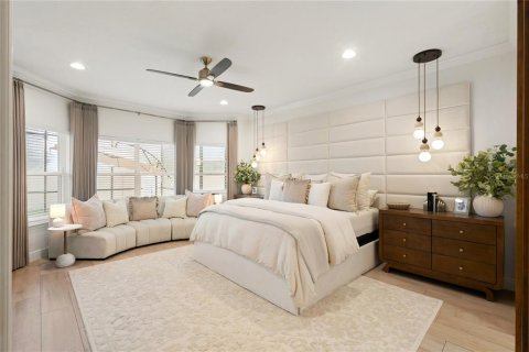 Villa ou maison à vendre à Howey-in-the-Hills, Floride: 5 chambres, 272.95 m2 № 2408510 - photo 28