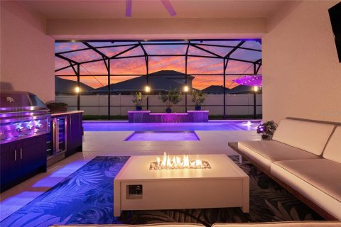 Villa ou maison à vendre à Howey-in-the-Hills, Floride: 5 chambres, 272.95 m2 № 2408510 - photo 4