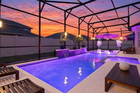 Villa ou maison à vendre à Howey-in-the-Hills, Floride: 5 chambres, 272.95 m2 № 2408510 - photo 3
