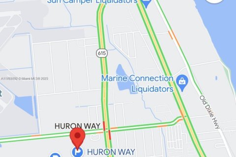 Terrain à vendre à St. Lucie, Floride № 1959074 - photo 5