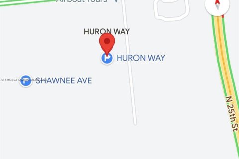 Terrain à vendre à St. Lucie, Floride № 1959074 - photo 4